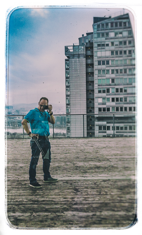 Felix Büchele Selfie Fotograf