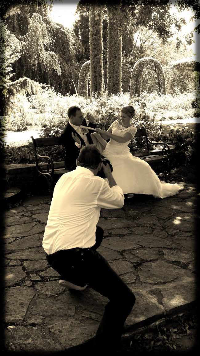 Dokumentation Hochzeit Felix Büchele