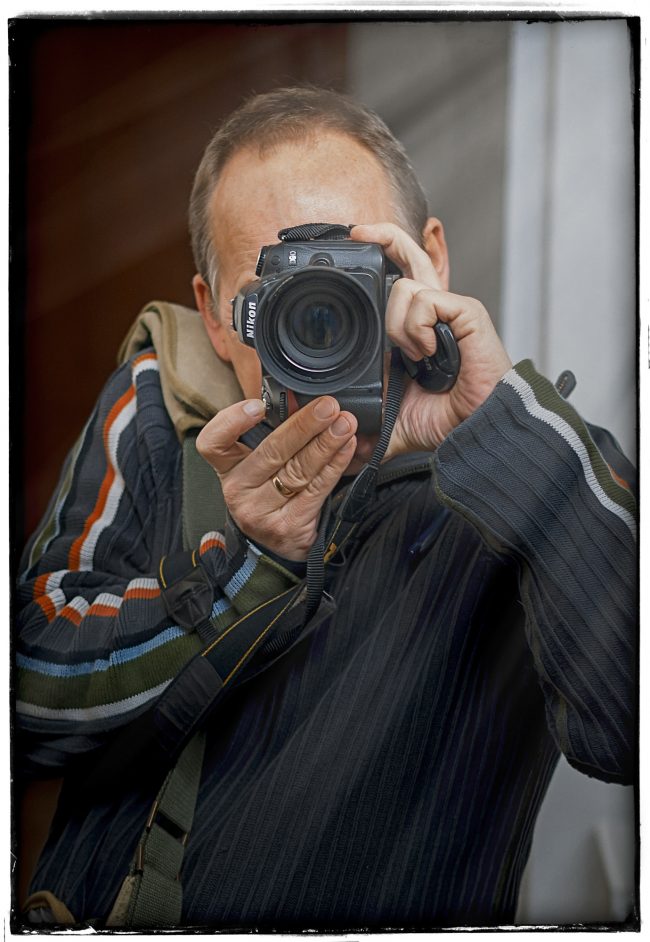 Selfie Felix Büchele