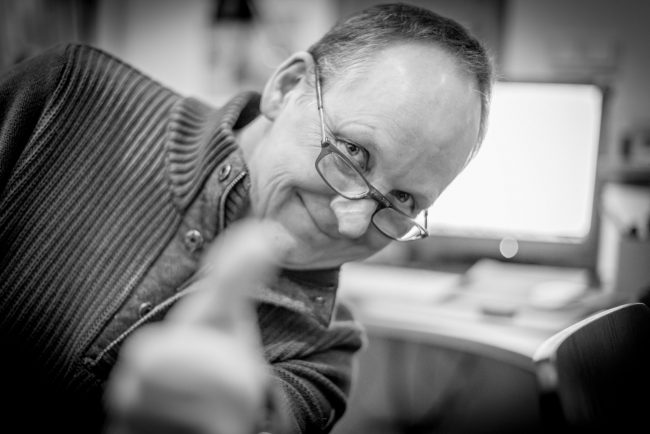 Selfie Felix Büchele