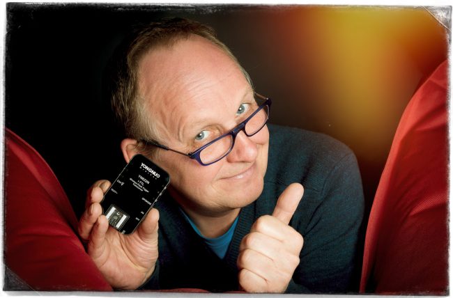 Selfie Felix Büchele