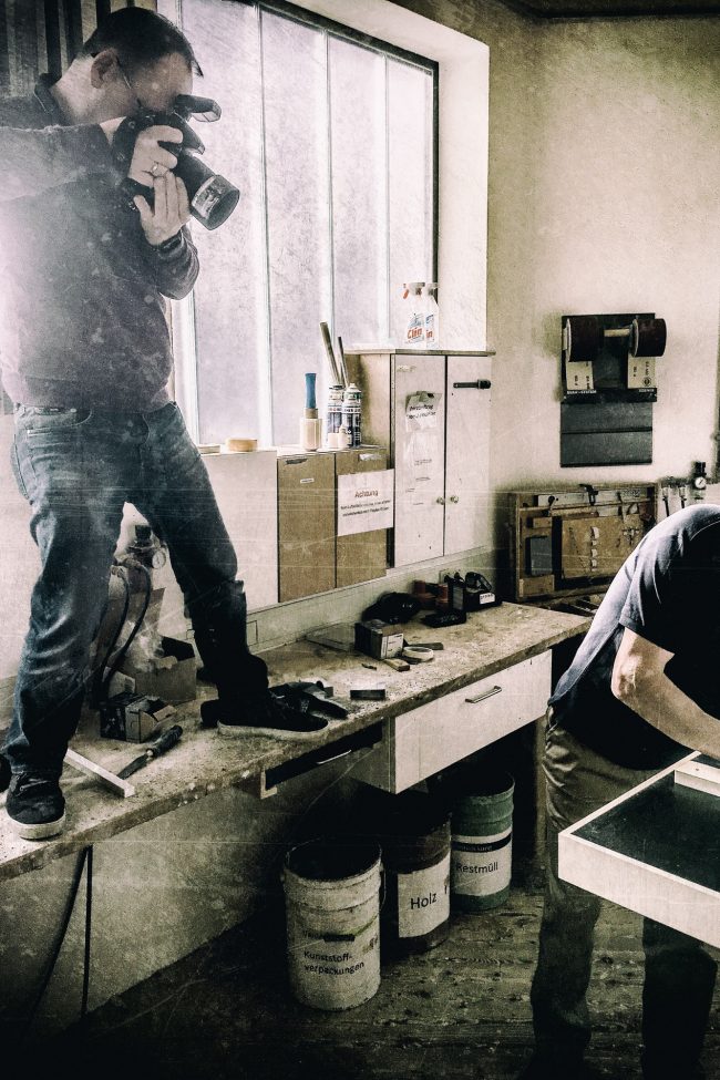 Erwischt Felix Büchele