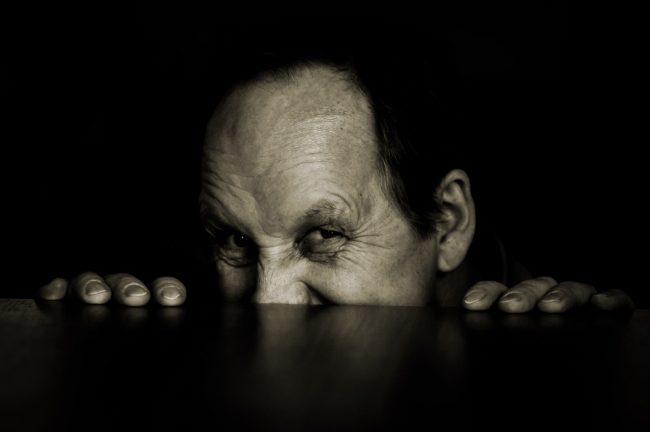 Selfie Felix Büchele