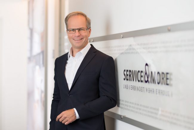 Business Portrait Christian Wimmer