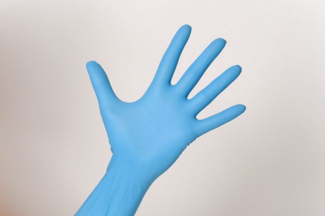 Produkte Handschuh Sempermed