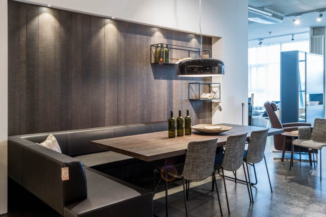 Küche Innenaufnahme