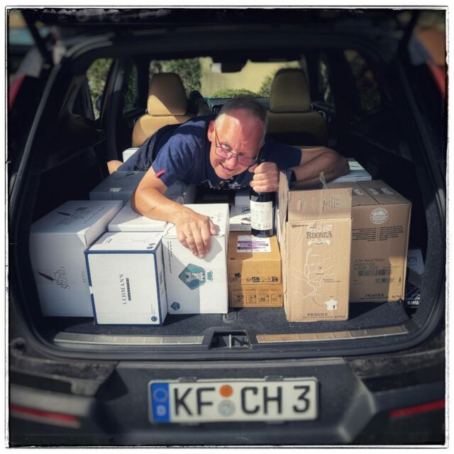 Erfolgreich 😜🍷