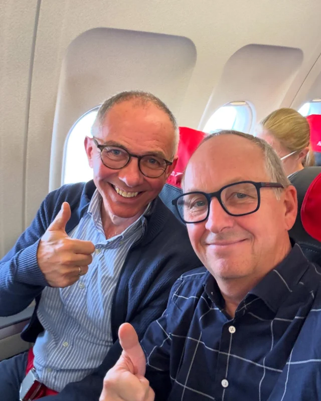On the way job shooting Stockholm BIO-Europe
#BIOEurope
#BIO-Europe
#Stockholm
#EBDGroup
#30Years-BIO-Europe
#ebdgrouppartnering
#informaconnect