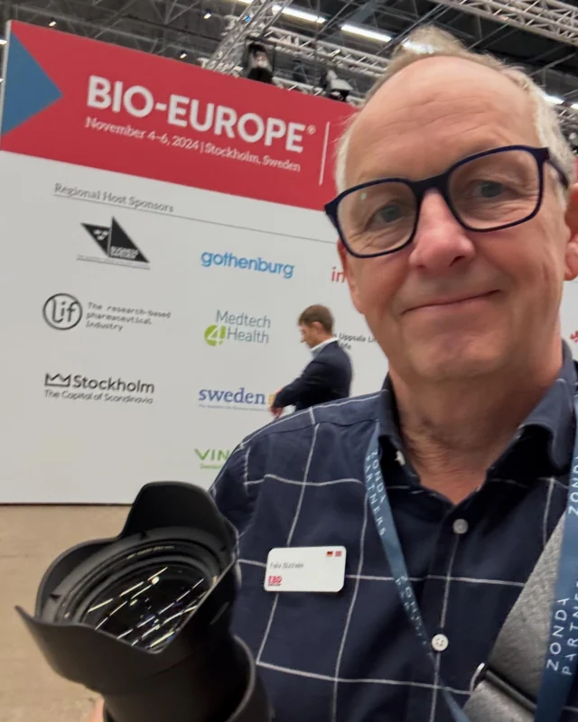 work begins..

#BIOEurope
#Stockholm
#EBDGroup
#ebdgrouppartnering
#informaconnect
#30YearsBIOEurope